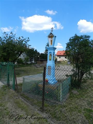 Kapliczka - Gilowice, ul. Siedlakówka